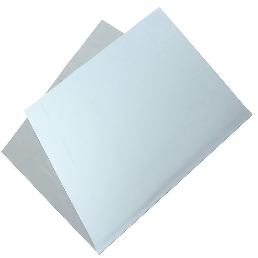 4Pcs Foldable Projector Screen Sky-Blue Cloth for Home Use Portable Use