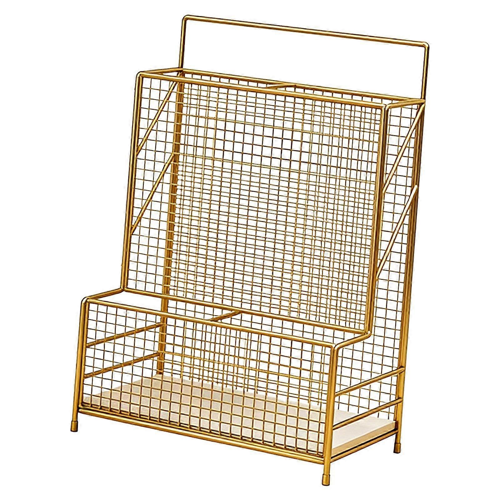 Umbrella Stand Umbrella Holder Rack Large Capacity Container Bucket for Home