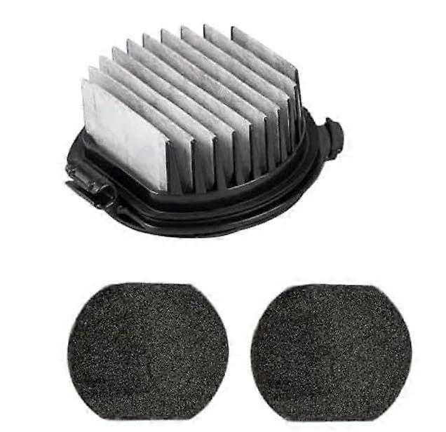 Vacuum Cleaner Filter Set for Hitachi PVB700G PVBF700 PVB550E6 PVBF400 Replacement