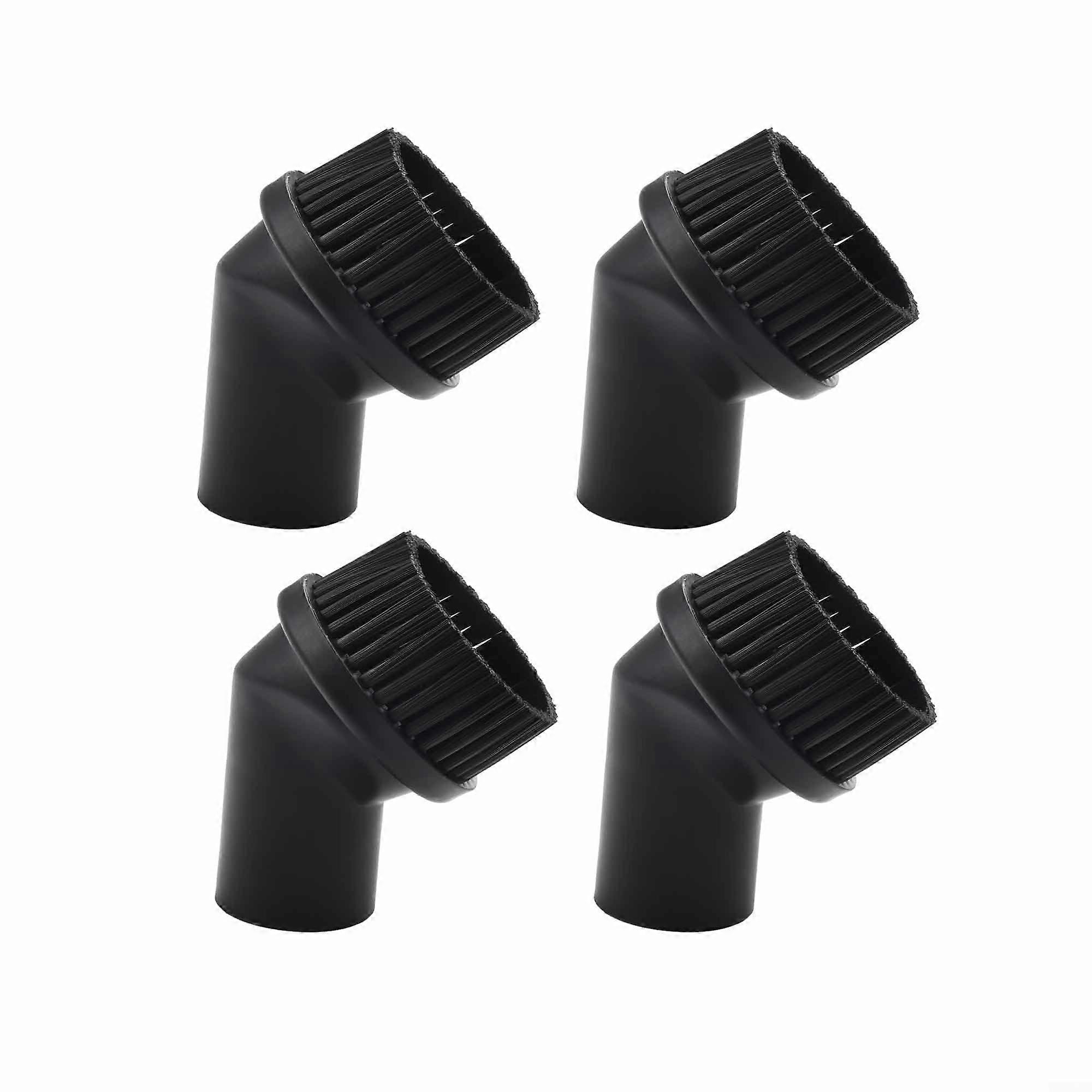 Vacuum Cleaner Brush 35mm Replacement with Soft Bristles for MultiPurpose Cleaning Compatible with Bosch 4 Pack