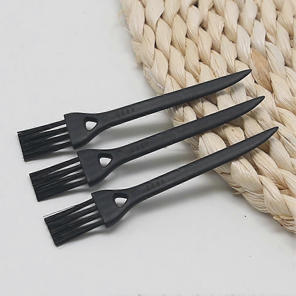 Keyboard Dust Cleaning Brush for Precise Cleaning 30Pcs Black Set