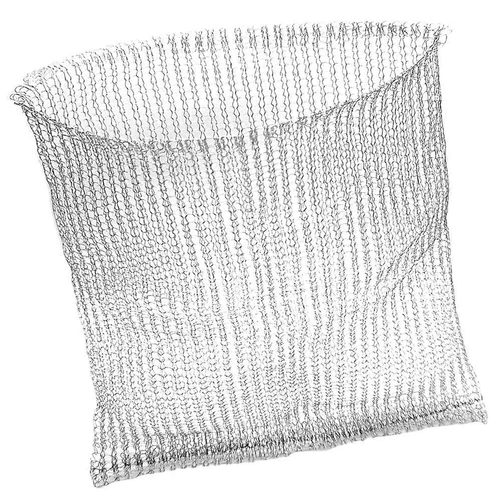 Metal Mesh Bag Stainless Protective Mesh for