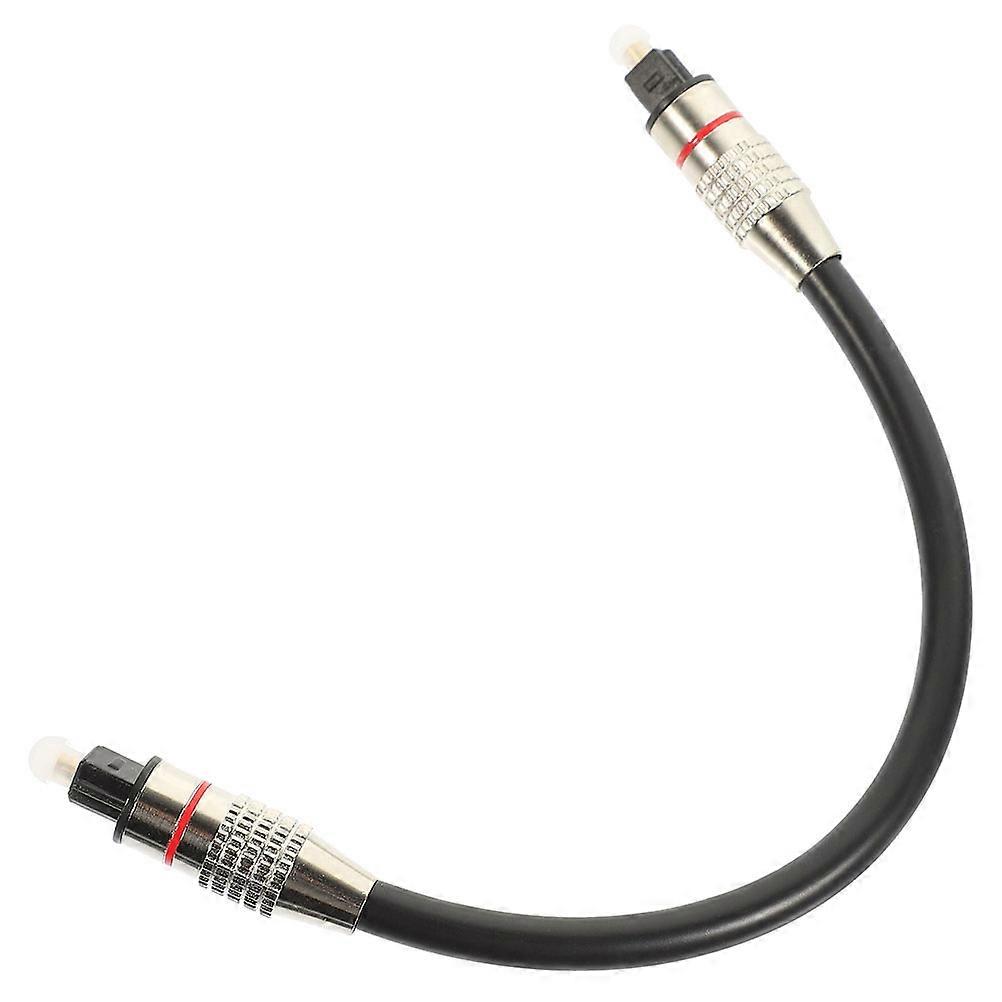 Optical Audio Cable for Durable High-Definition Sound 1 Meter