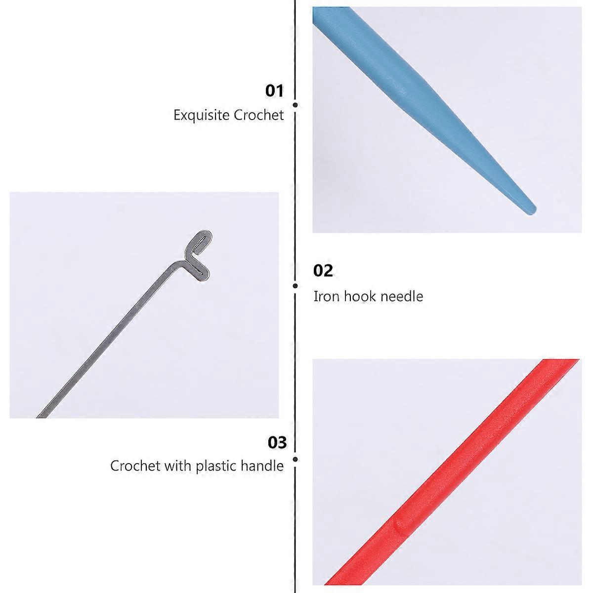 Sewing Needles Beading Needles 4Pcs for DIY Craft Hand Tools