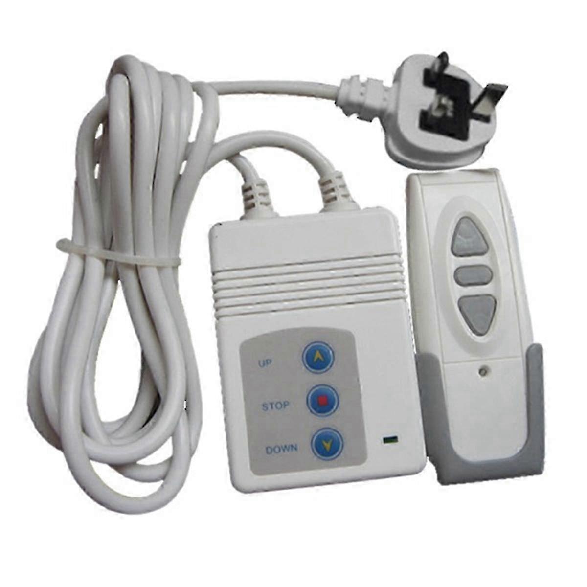 2025 Remote Control 433MHZ Projector Screen Controller Electrical Curtain Wireless Remote Control Switch