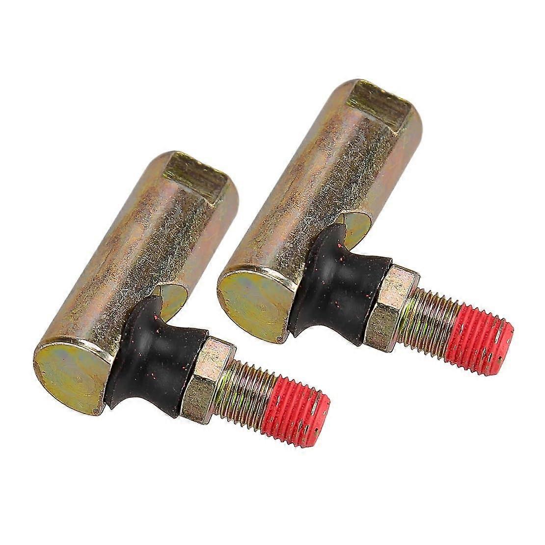 2Pcs Steering Link Ball Joint Ends Compatible with 7230448 for Smooth Steering Control