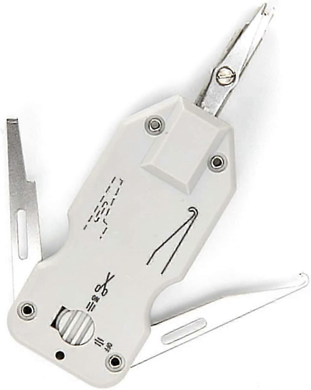 Cat5e Cat6 Network Socket Installation Tool For Installing Network Cable Network Sockets Cabling 25-26
