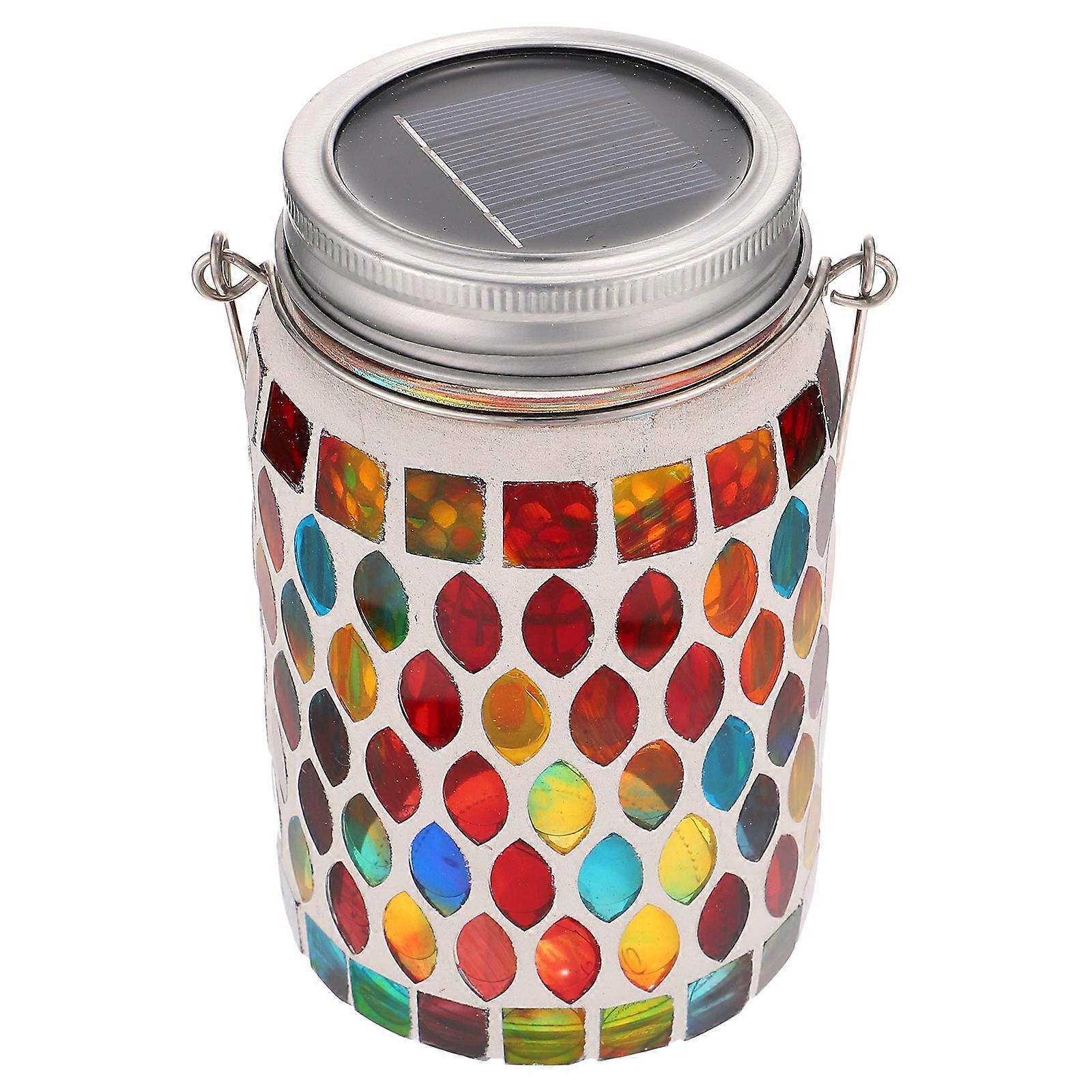 Garden Light Solar Lamp for Outdoor Decorative Use