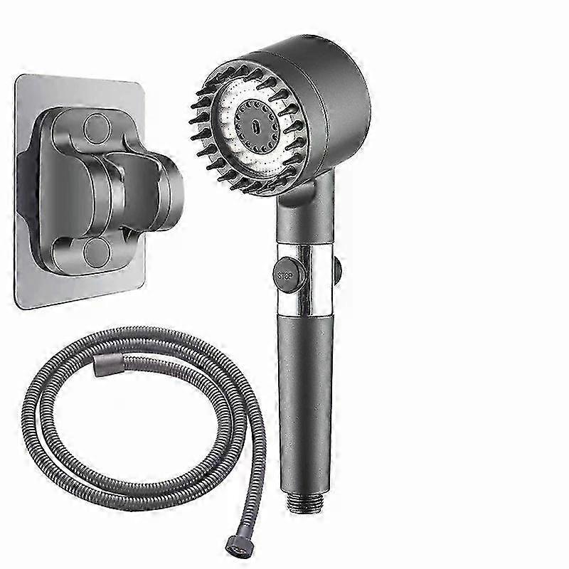 2026 Adjustable Water-Saving Shower Head - Eco-Friendly and Powerful Flow Control