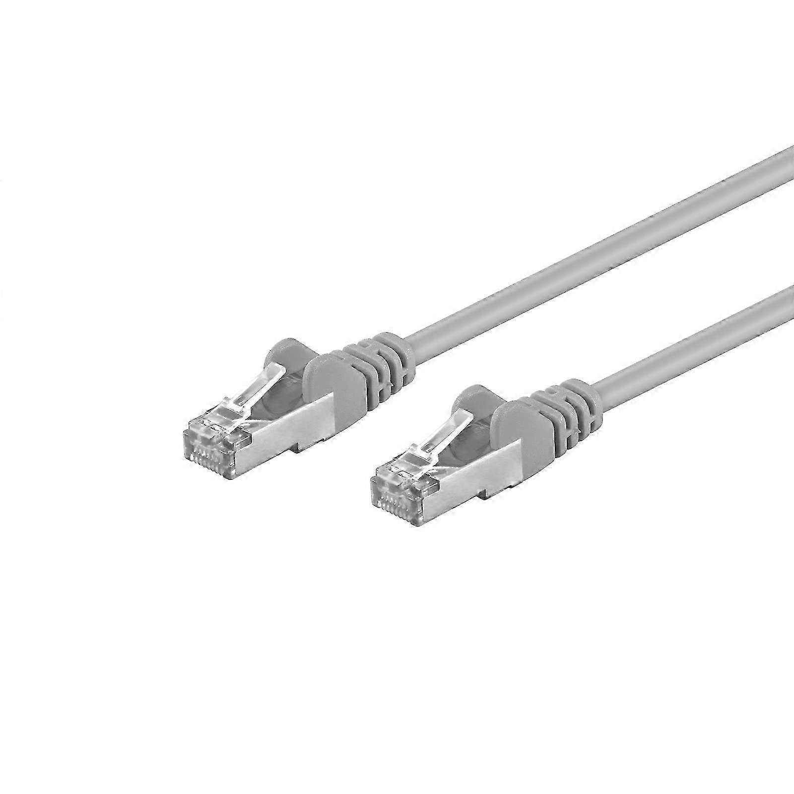 50200 CAT 5e Patchcable, F/UTP, Grey, 50m Cable Length 26-27s