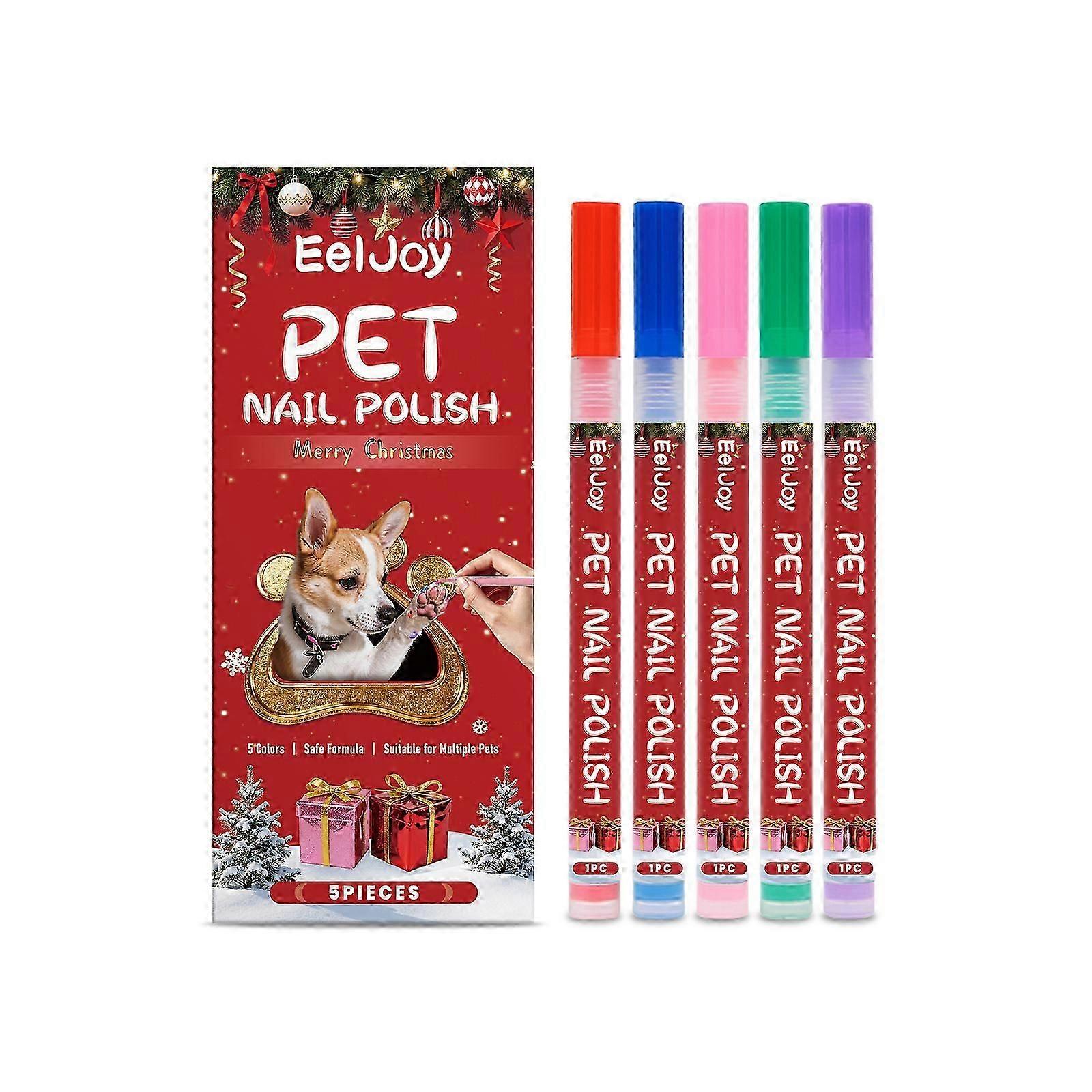 Pet Nail Graffiti Pen