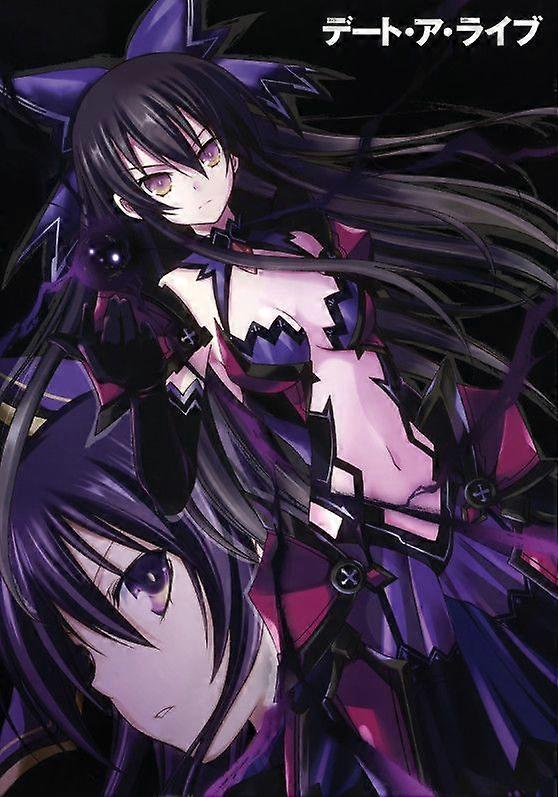 Date a Live Anime 8Jigsaw Puzzle Brain Teaser UE 1406