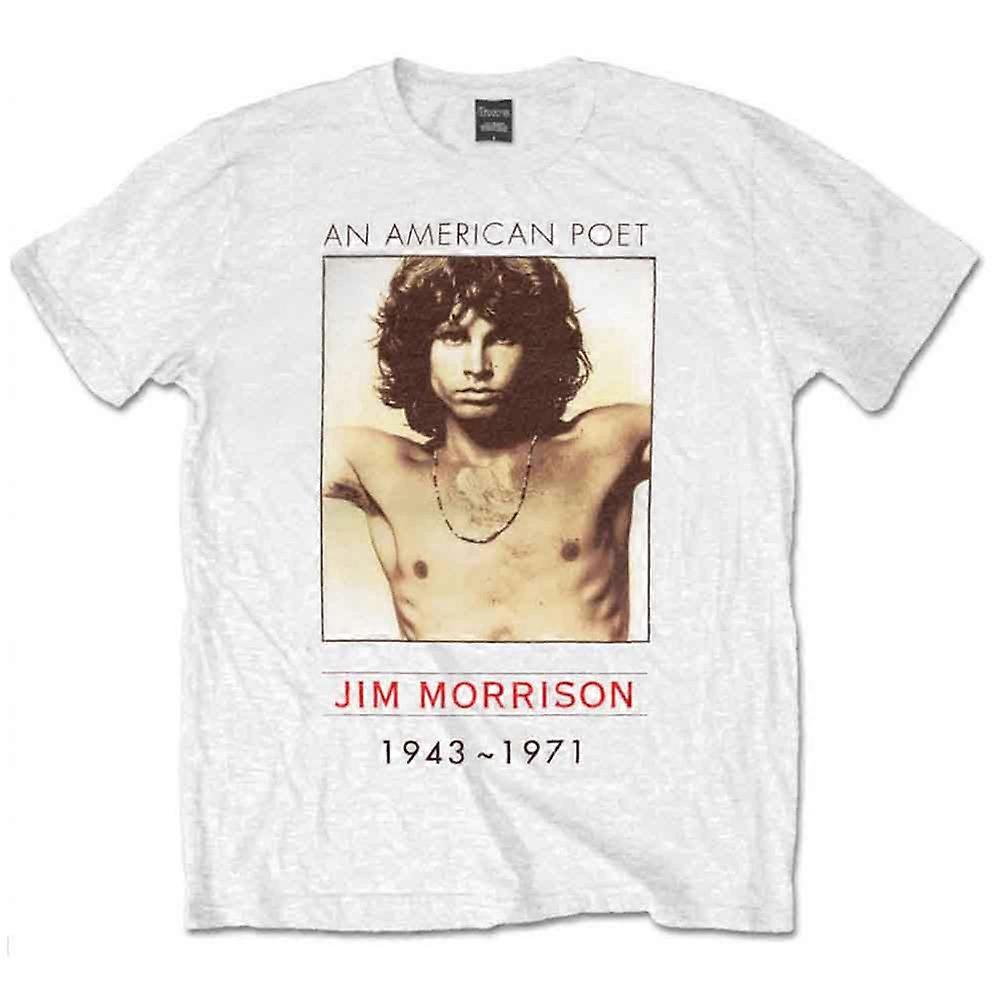 The Doors Jim On Floor T Shirt