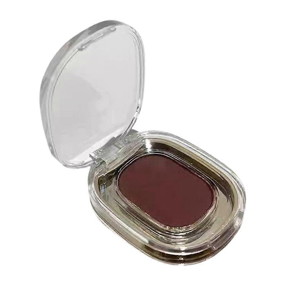 Multi Purpose Eyeshadow Eyeliner Compact 2g Coral Brick Brown Long Lasting