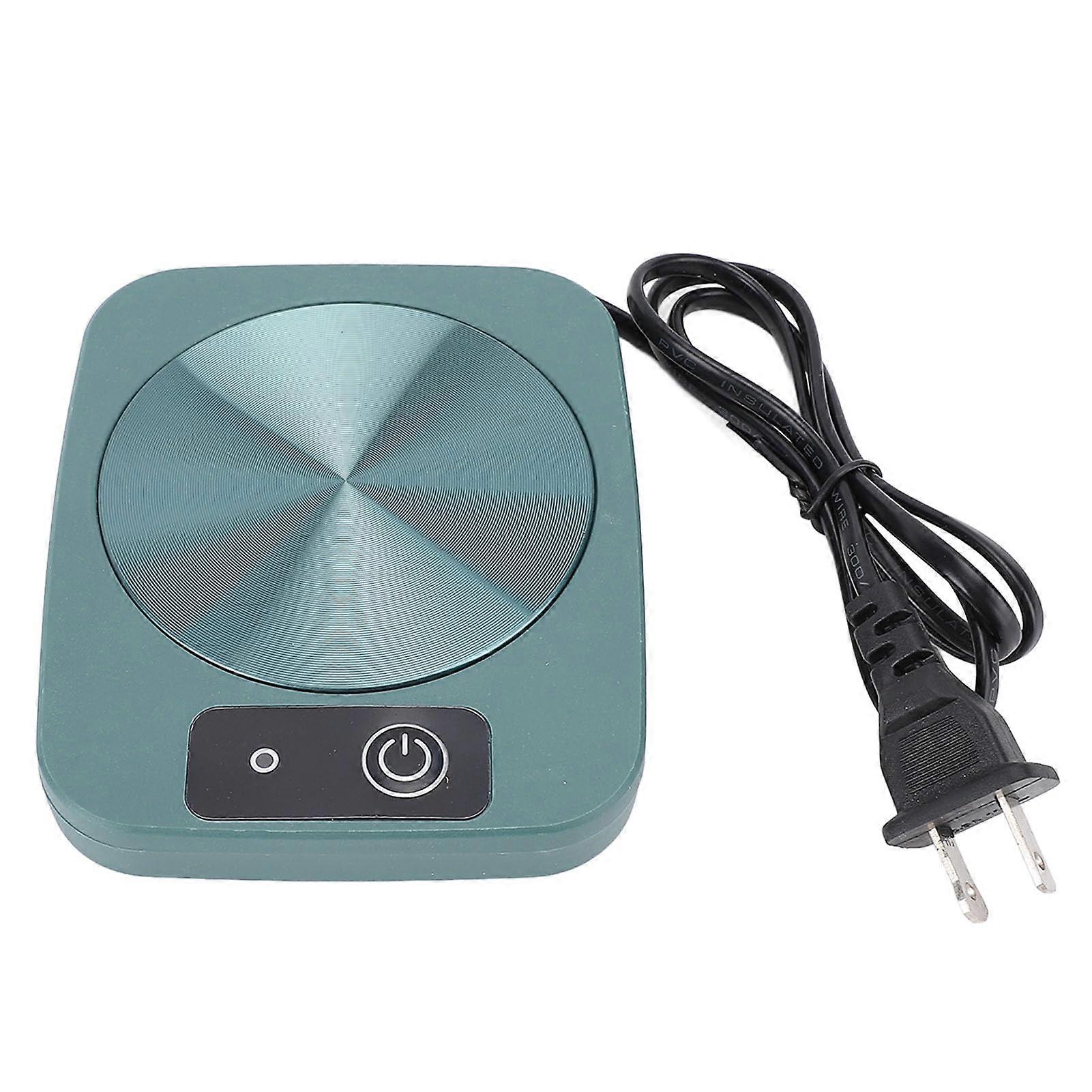 Coffee Mug Warmer with Precise Temperature Control, Energy Saving, Easy Clean for Desk Coffee Tea Milk