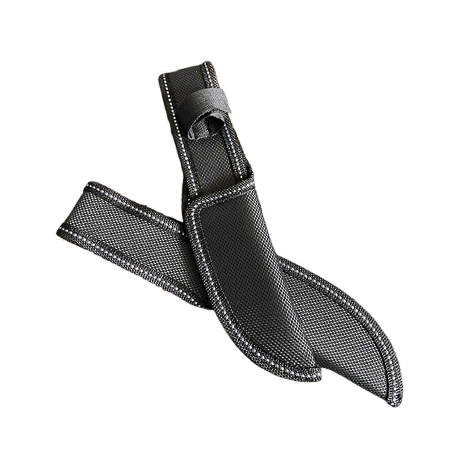 Chef Knife Sheath Set Universal Nylon Waterproof Blade Protector Sleeve with Belt Loop 8.66 Inch