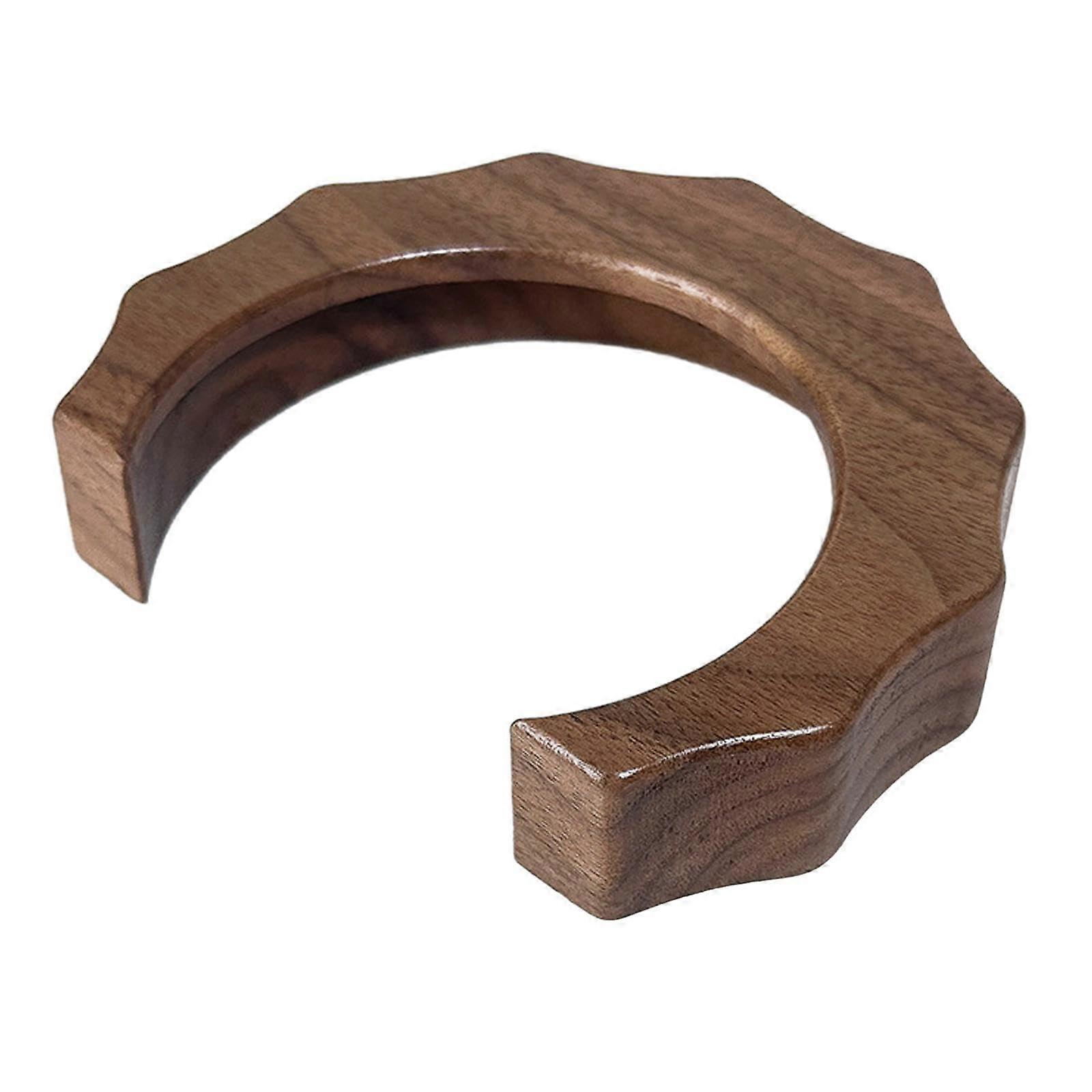 4.65 Inch AntiScald Protective Brew Head Cover Ring for E61 Espresso Machine Grouphead