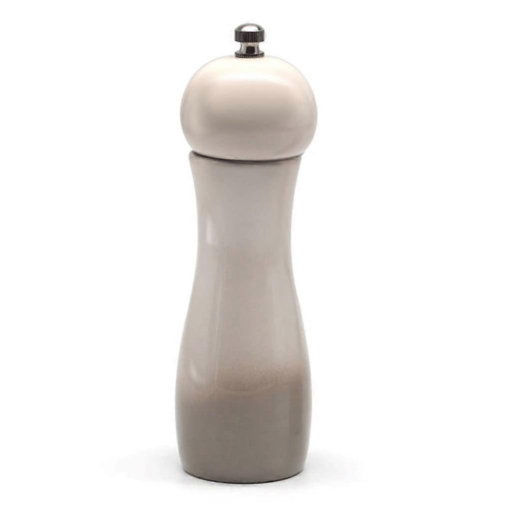 Salt and Pepper Grinder with Adjustable Coarseness, Ceramic Mill Keeps Spices Fresh for Kitchen
