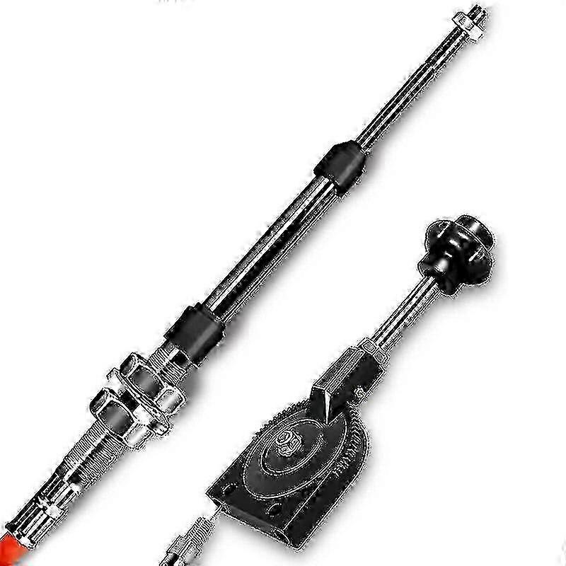 Replacement throttle cable for excavator, compatible with Caterpillar Hitachi