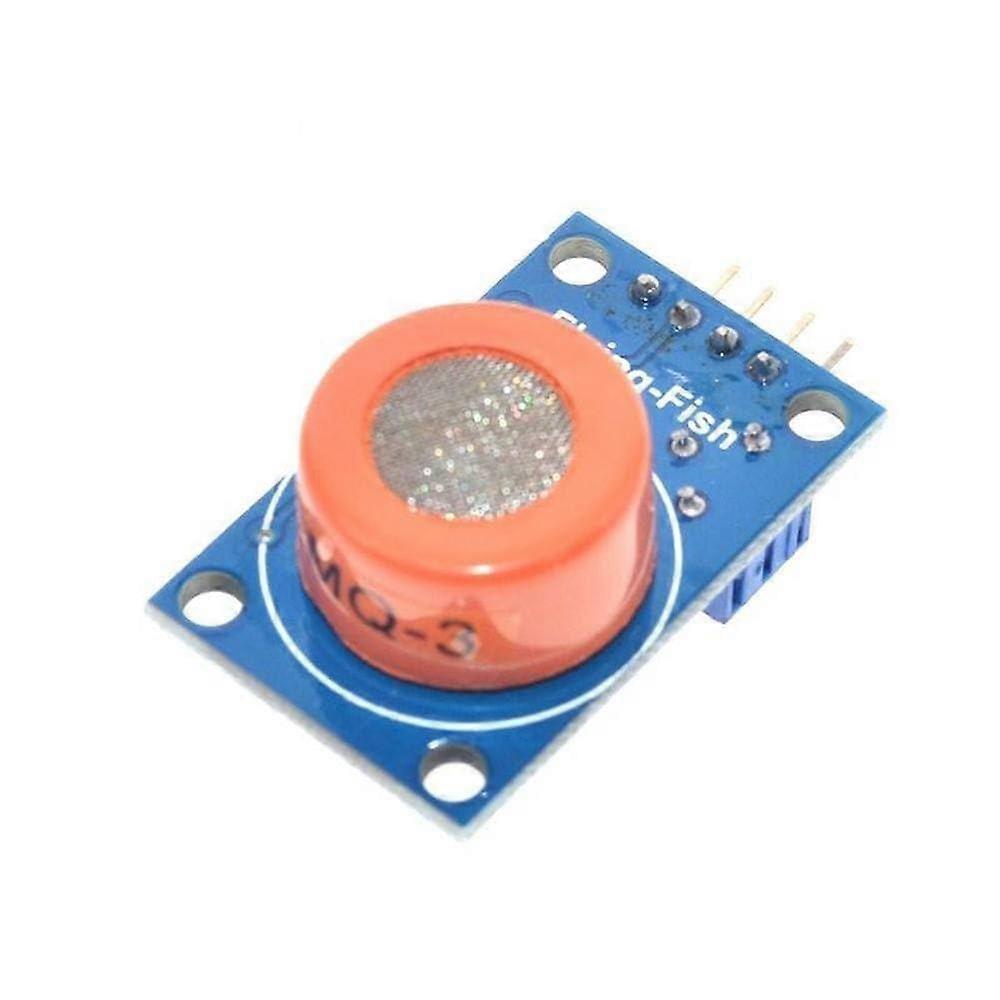 Alcohol Sensor Module MQ3 Ethanol Sensor for 51 Board with Adjustable Sensitivity and Dual Output