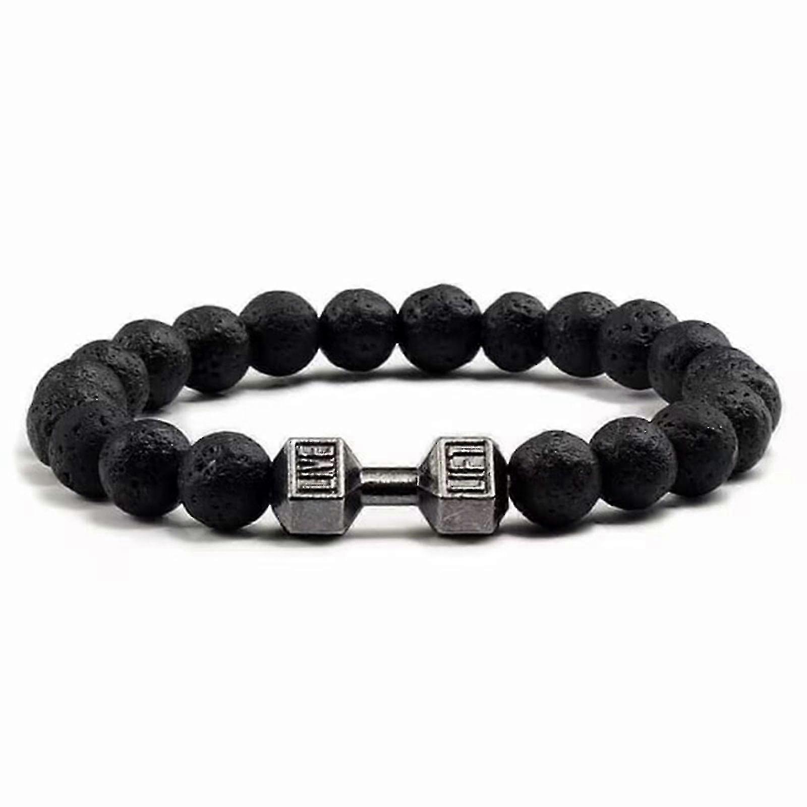 Improved Dumbbell Bracelet with 25-26 Links