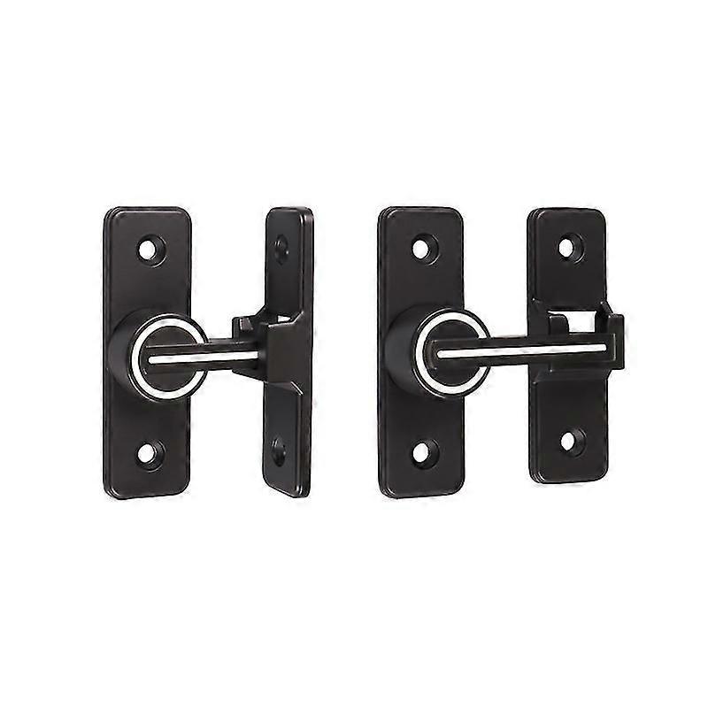 Latch Lock Interior Sliding Lighted Door, 90 Latch
