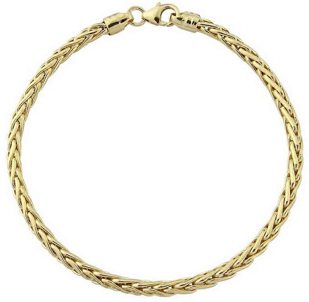 Mark Milton Palmier Bracelet - Yellow Gold