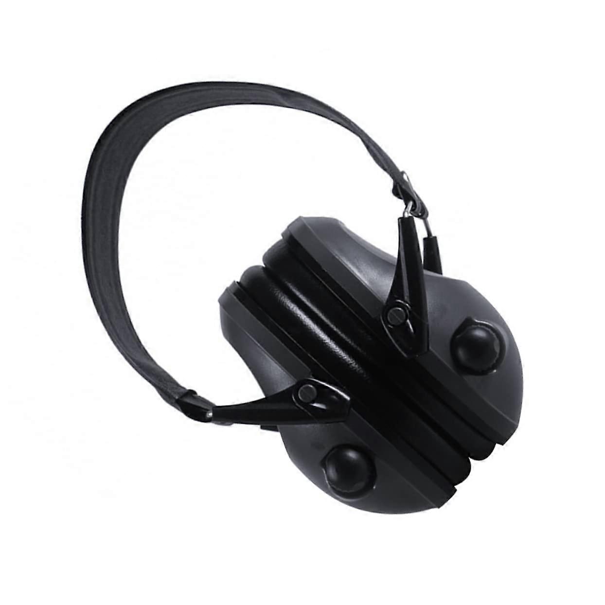 Noise Cancelling Headphone Replacement Earpads with Adjustable Comfortable Shooting Ear Protection Muffs