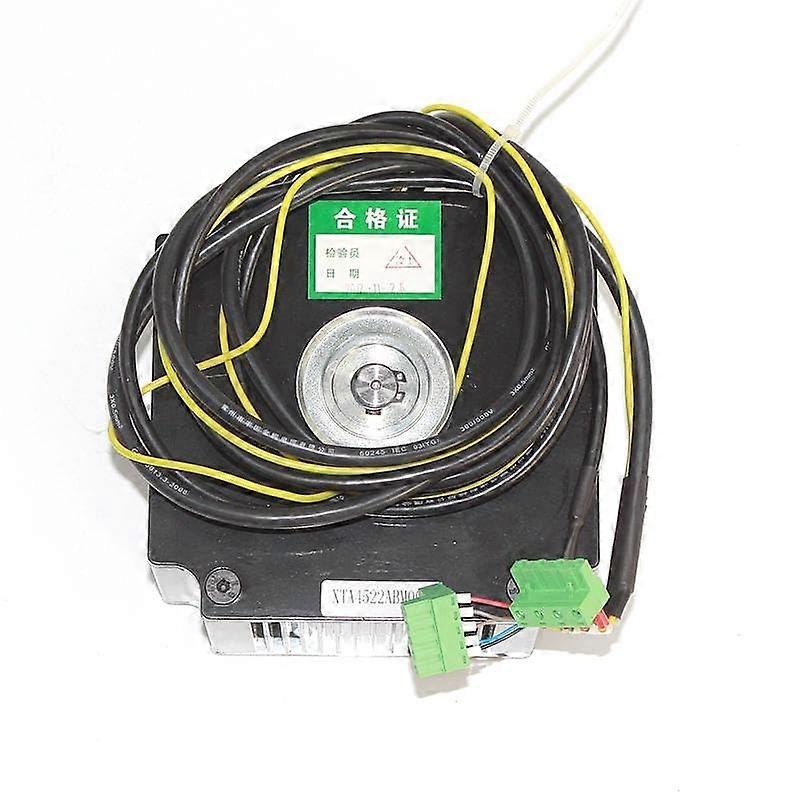 Elevator Traction Motor BM14794 DO3000 Permanent Magnet Synchronous  Torque Low Noise