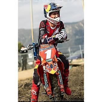 Chase Sexton Motocross puzzelspel voor volwassenen en kinderen H0928