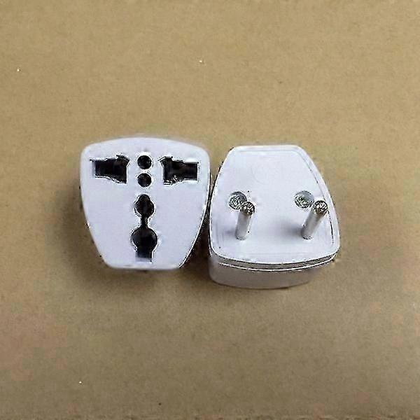 Global Power Adapter with EU Plug for US/EU/AU Outlets