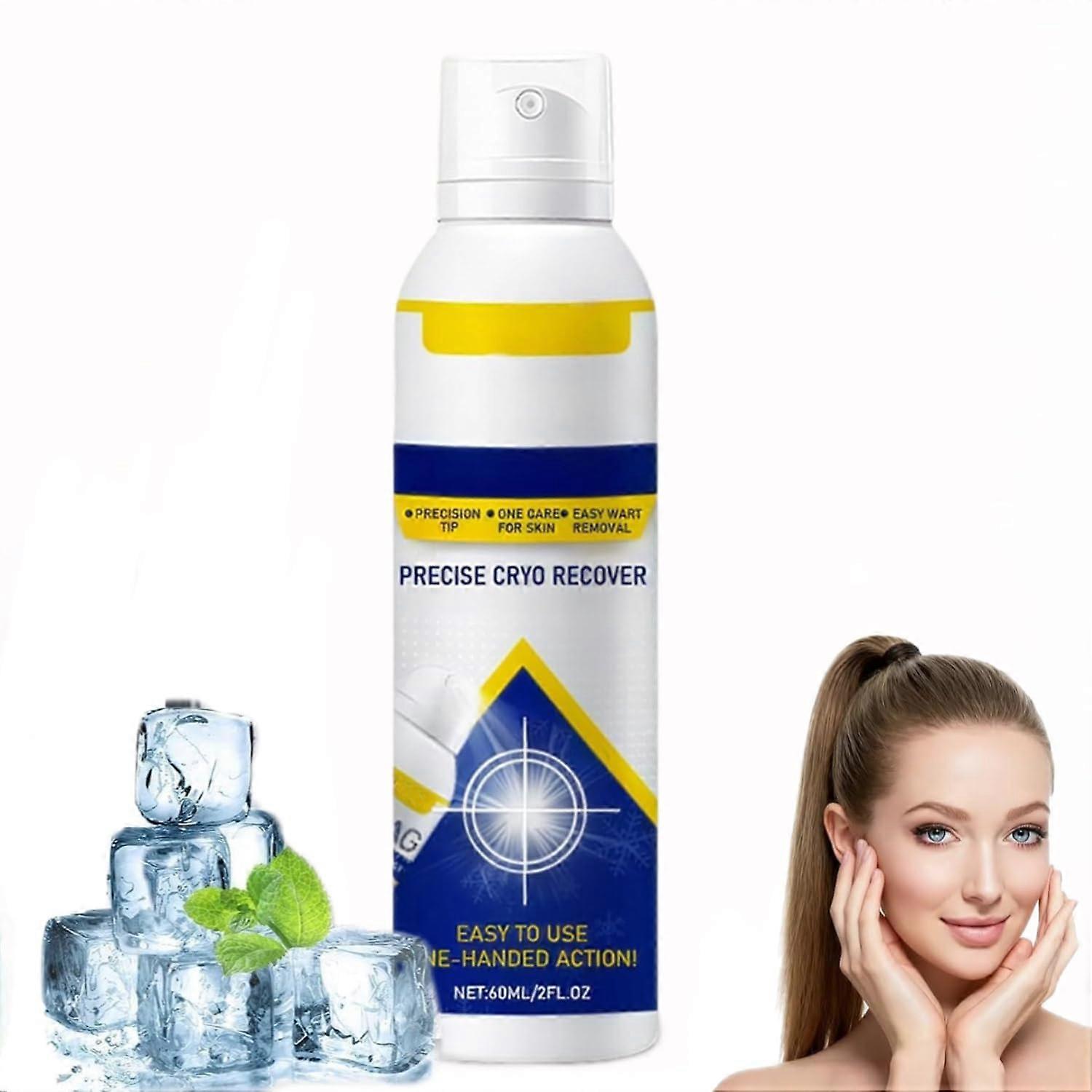 Bump  Spray with Cooling Relief and Deep Hydration for Sensitive PostShave Skin Care (1pcs)