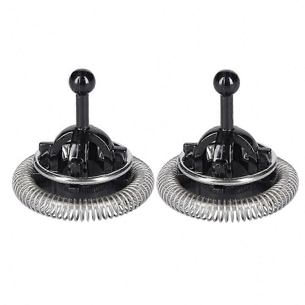 Whisk Replacement Set for Milk Frothing Machines, 2 Pack