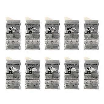 10pcs Urine Bags Disposable Portable Vehicle Emergency Vomiting Camping Pee Bags 700ml