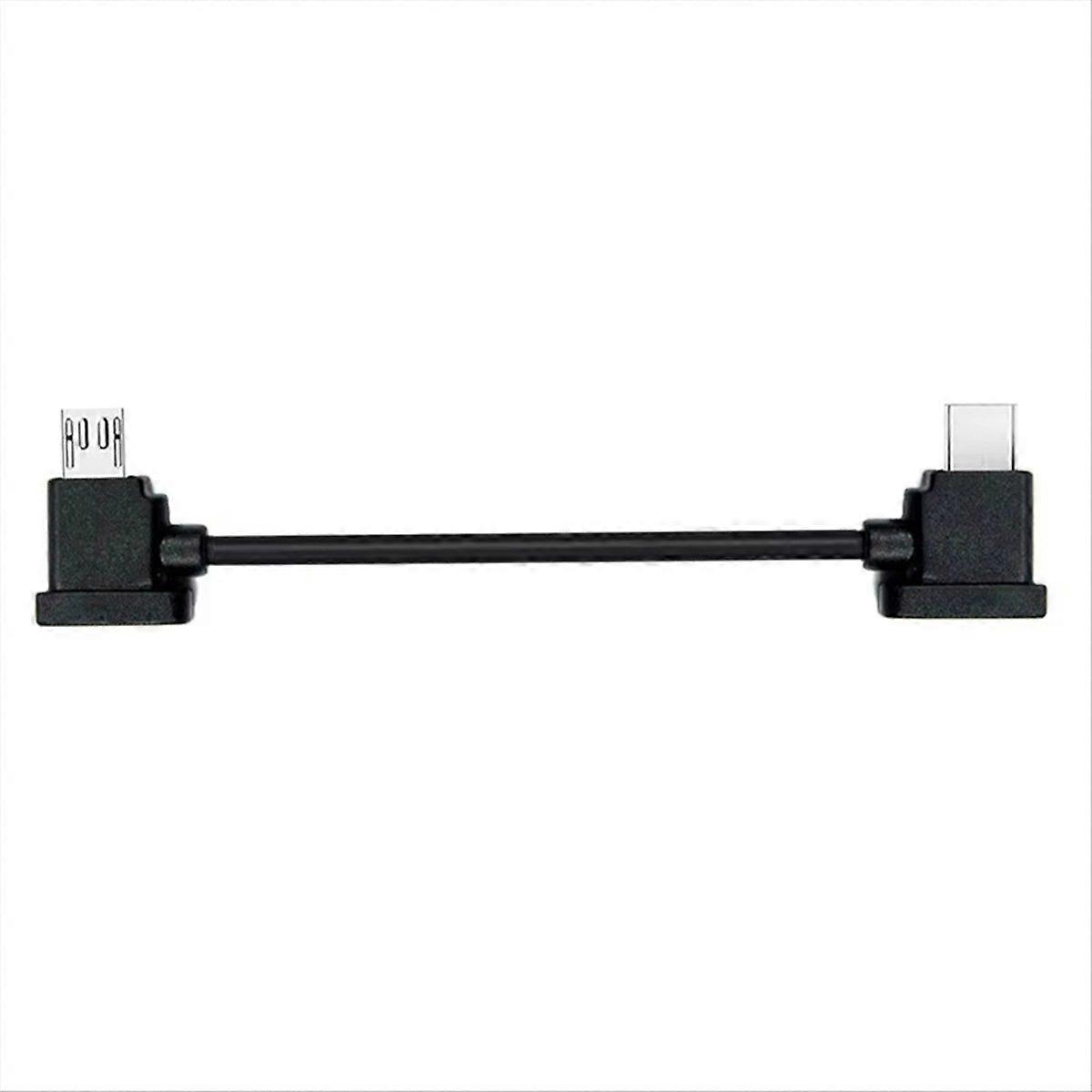 Remote Control Data Cable for Mini/SE/ 2/ Pro/Air Type C to Micro-USB Connector Line
