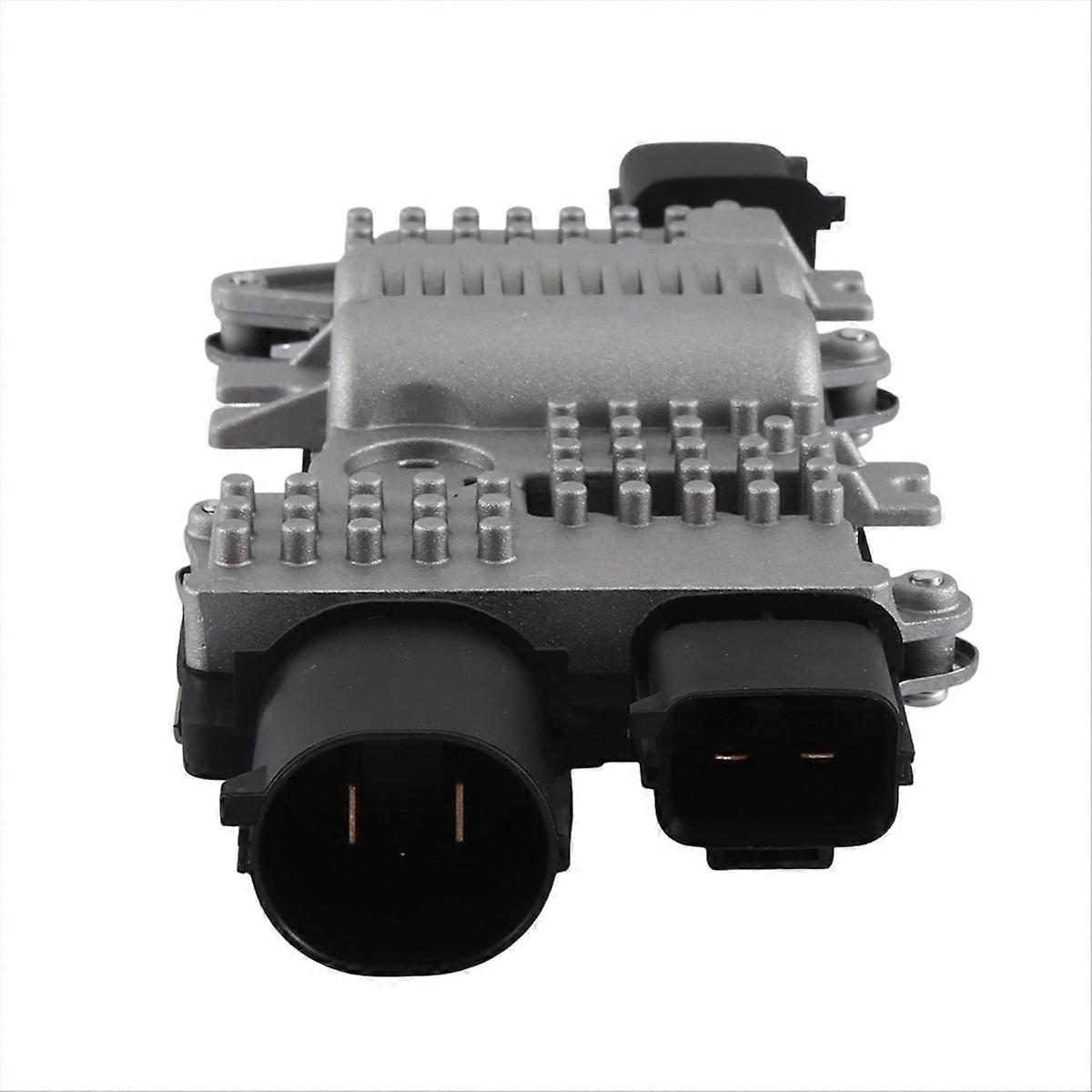 Car Resistor Fan Motor Cooling Fan Control Module for 