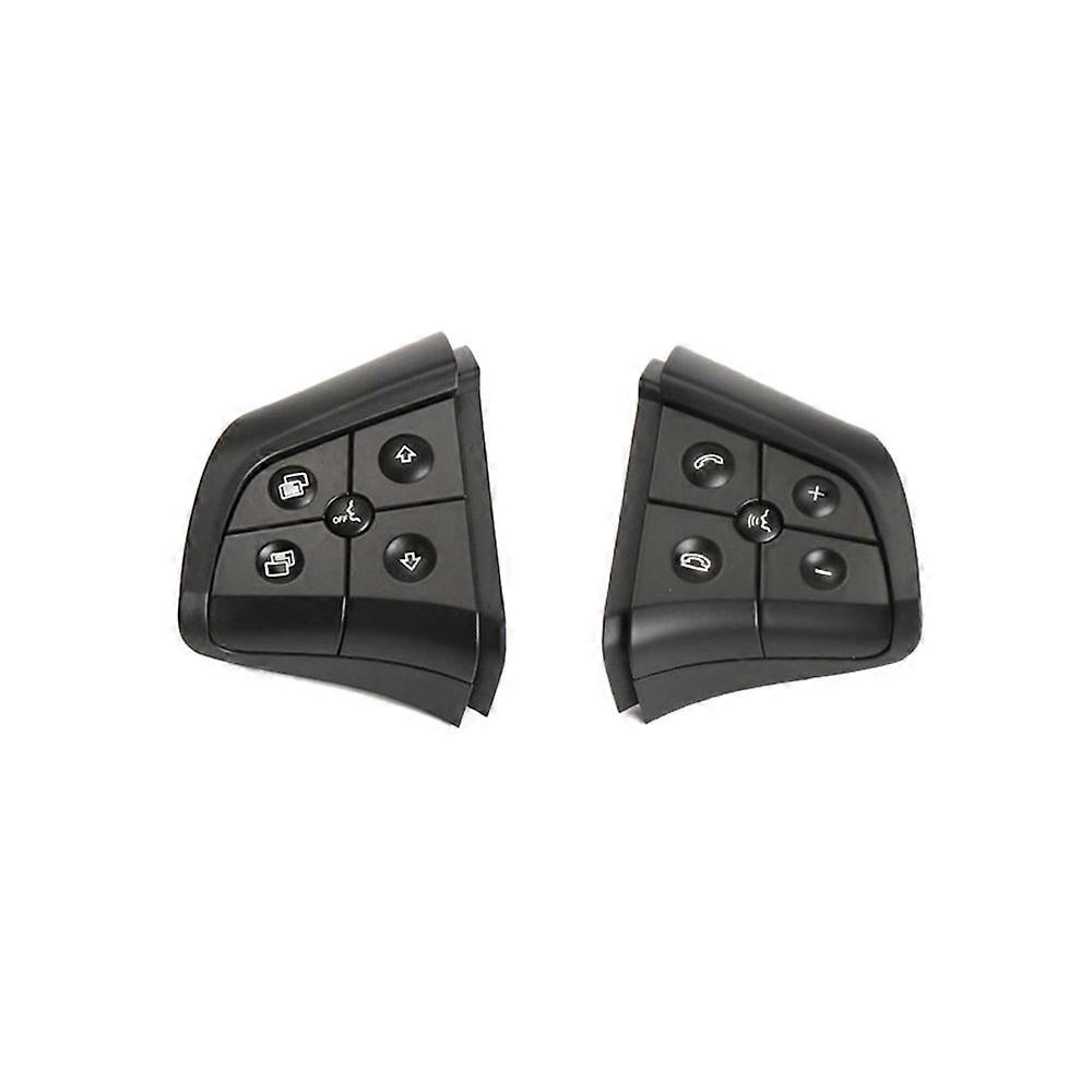 Car Multi-Function Steering Wheel Switch Buttons Compatible with Mercedes Benz