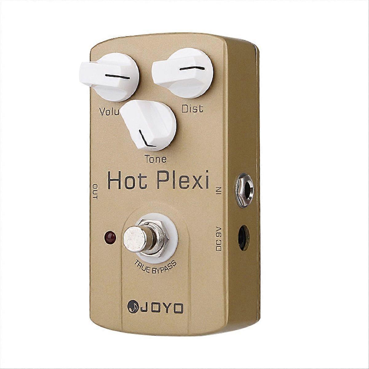 JOYO JF-32 Enkele Gitaar Effecten Processor Gesimuleerd Delay Effect