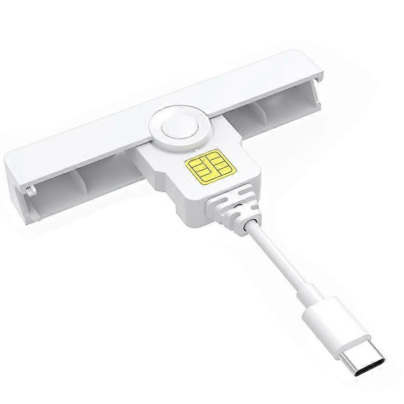 Smart Card Reader USB ATM Smart Card Reader for Linux Type-C