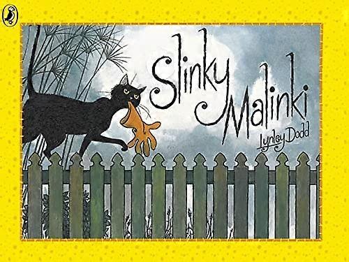 Slinky Malinki (Picture Puffin)