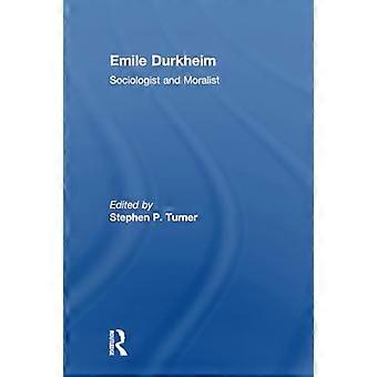 Emile Durkheim: Socioloog en moralist