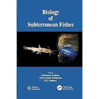 Biologie der unterirdischen Fische