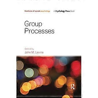 Group Processes (Frontiers of Social Psychology)