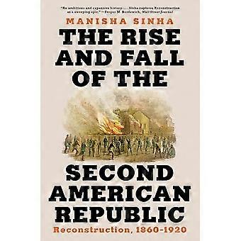 Auge y caída de la Segunda República Americana: Reconstrucción, 1860-1920