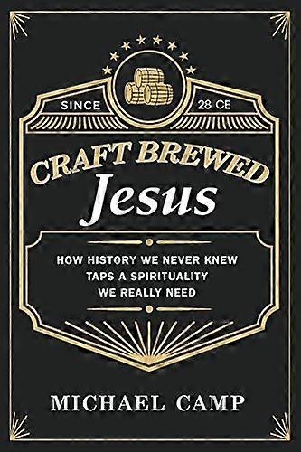 Craft Brewed Jesus