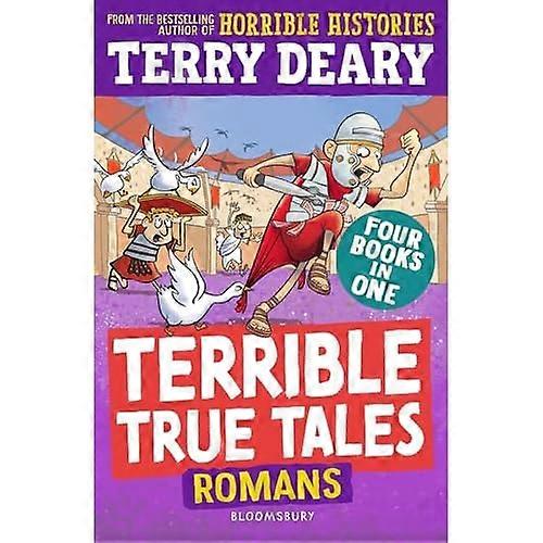 TERRIBLE TRUE TALES: ROMANS