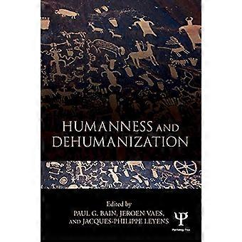 Humanness and Dehumanization