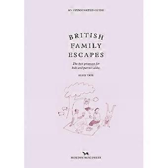 Britische Familienfluchten