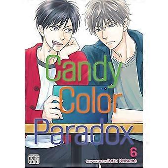 Candy Color Paradox, Vol. 6 (Candy Color Paradox)