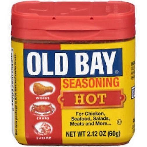 Old Bay varmt krydder